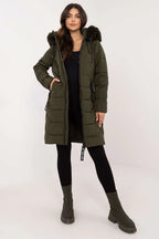 Jacke Model 203085 Factory Price - Stay Covered