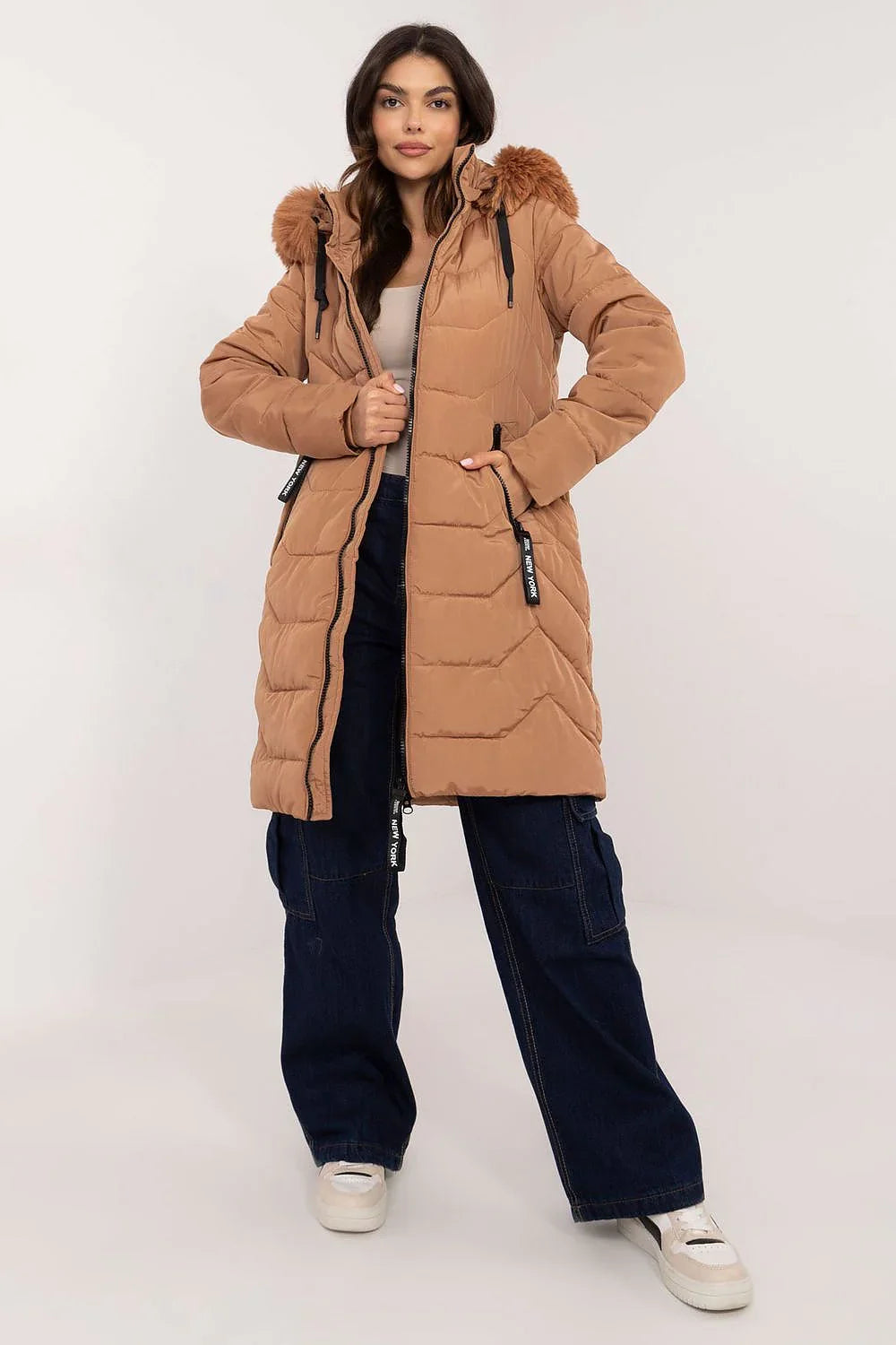 Jacke Model 203085 Factory Price - Stay Covered