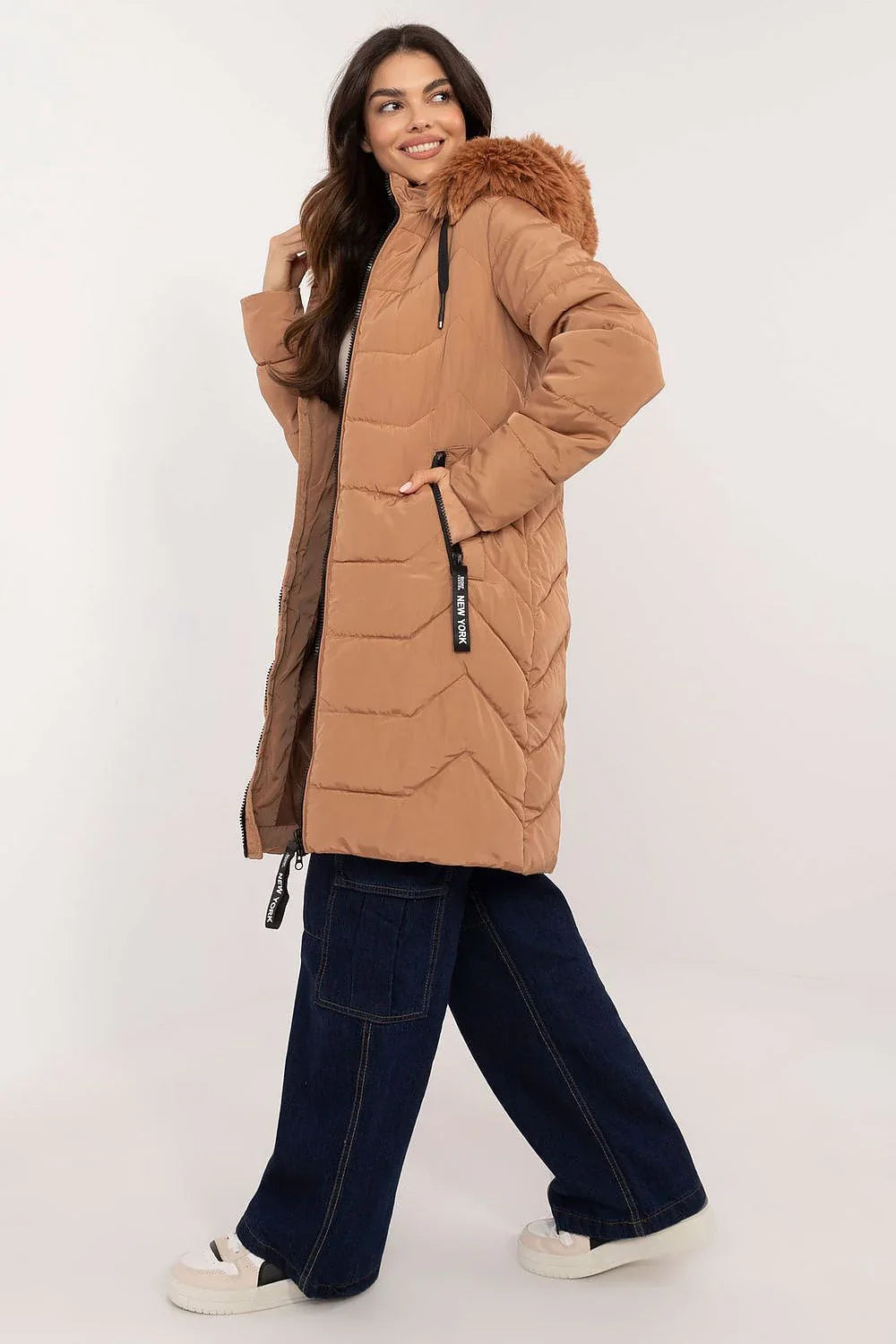 Jacke Model 203085 Factory Price - Stay Covered