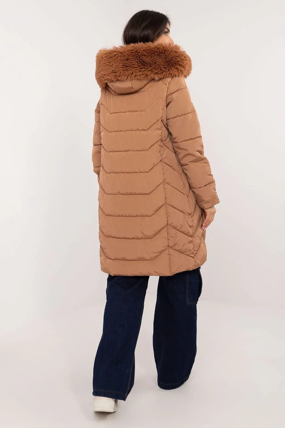 Jacke Model 203085 Factory Price - Stay Covered