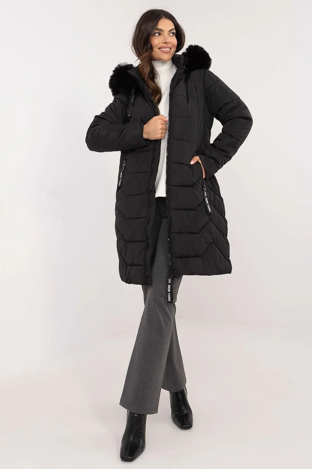 Jacke Model 203085 Factory Price - Stay Covered