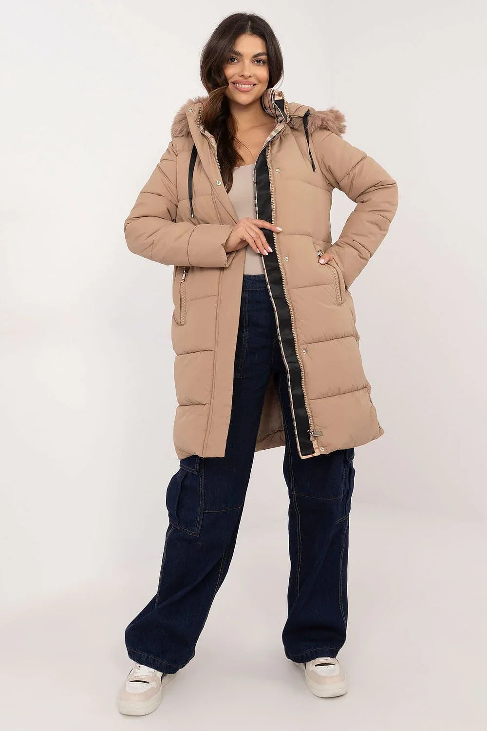Jacke Model 202275 Factory Price - Stay Covered