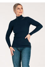  Rollkragenpullover model 203358 Figl 