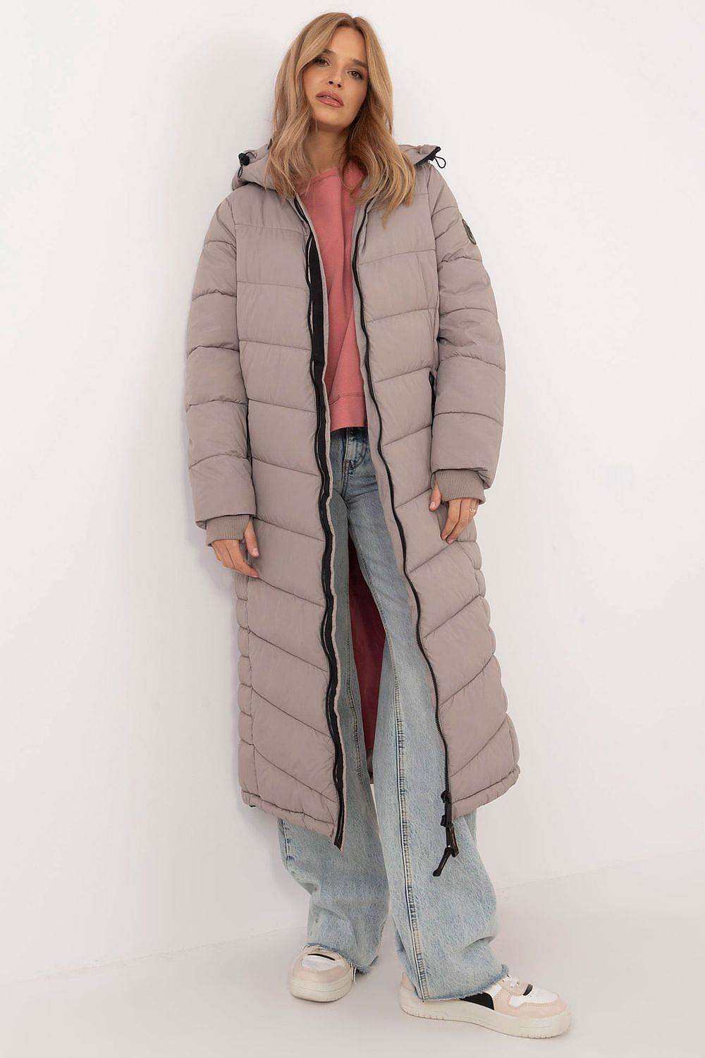 Jacke Model 203481 Sublevel - Stay Covered