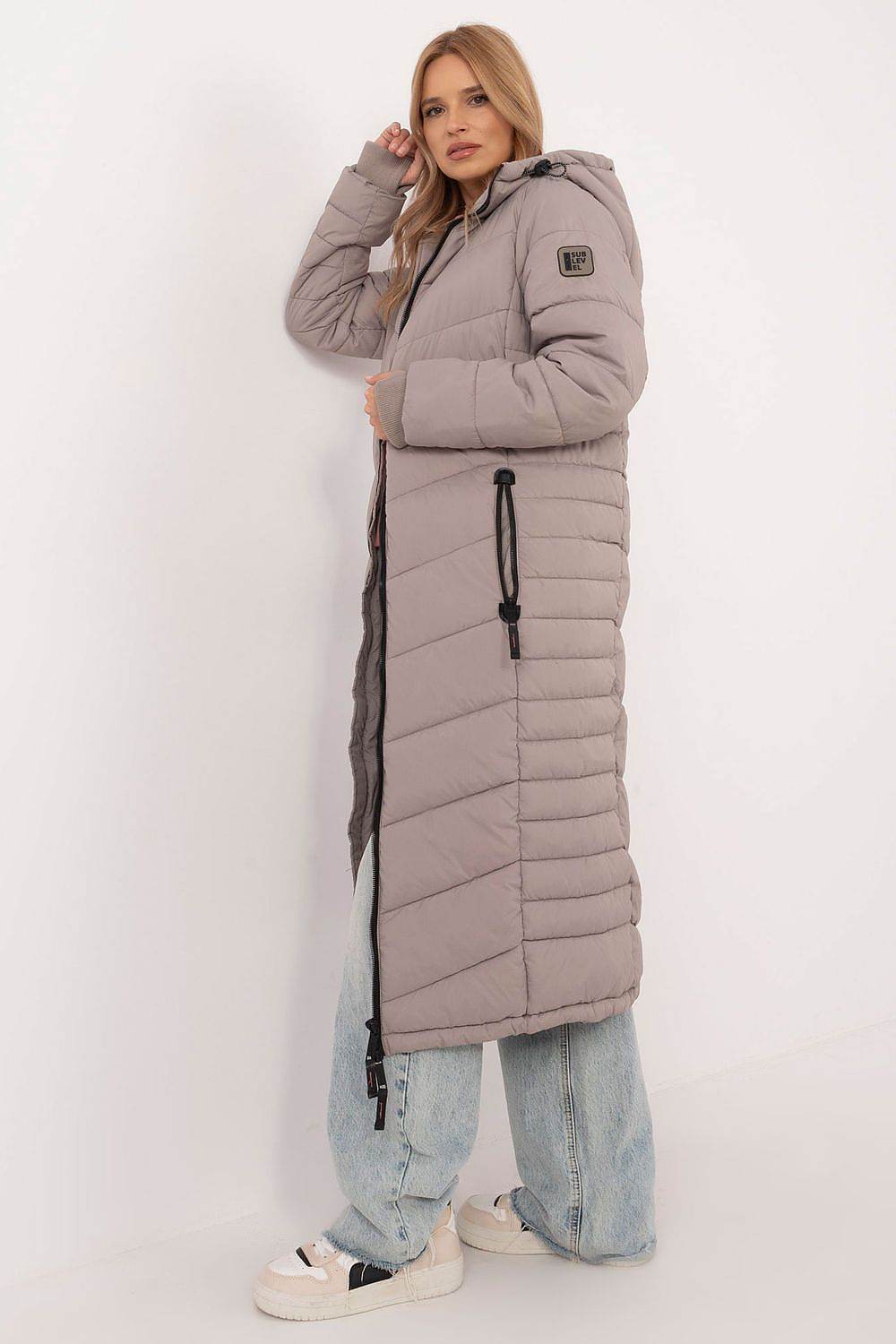 Jacke Model 203481 Sublevel - Stay Covered