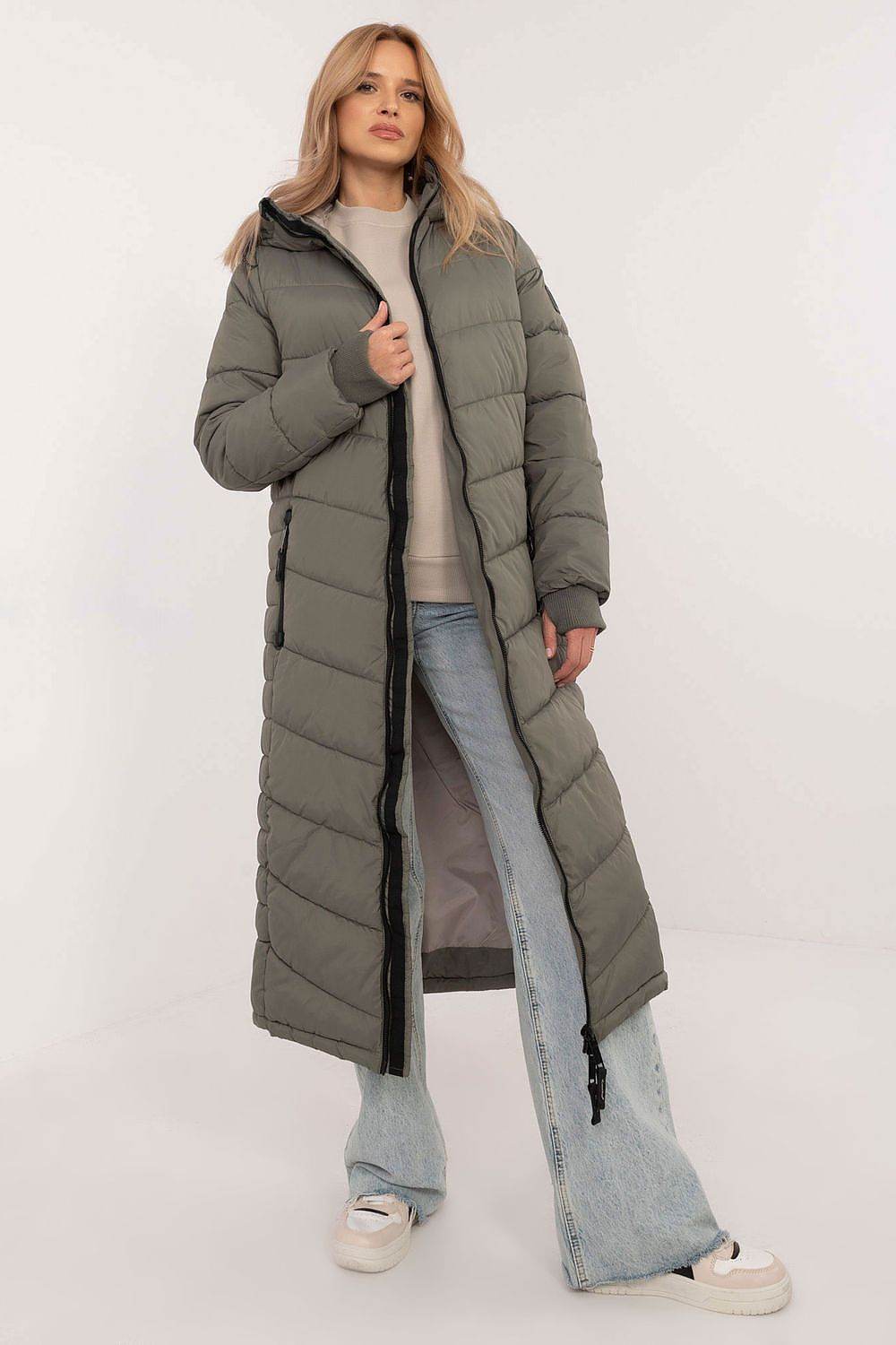 Jacke Model 203481 Sublevel - Stay Covered