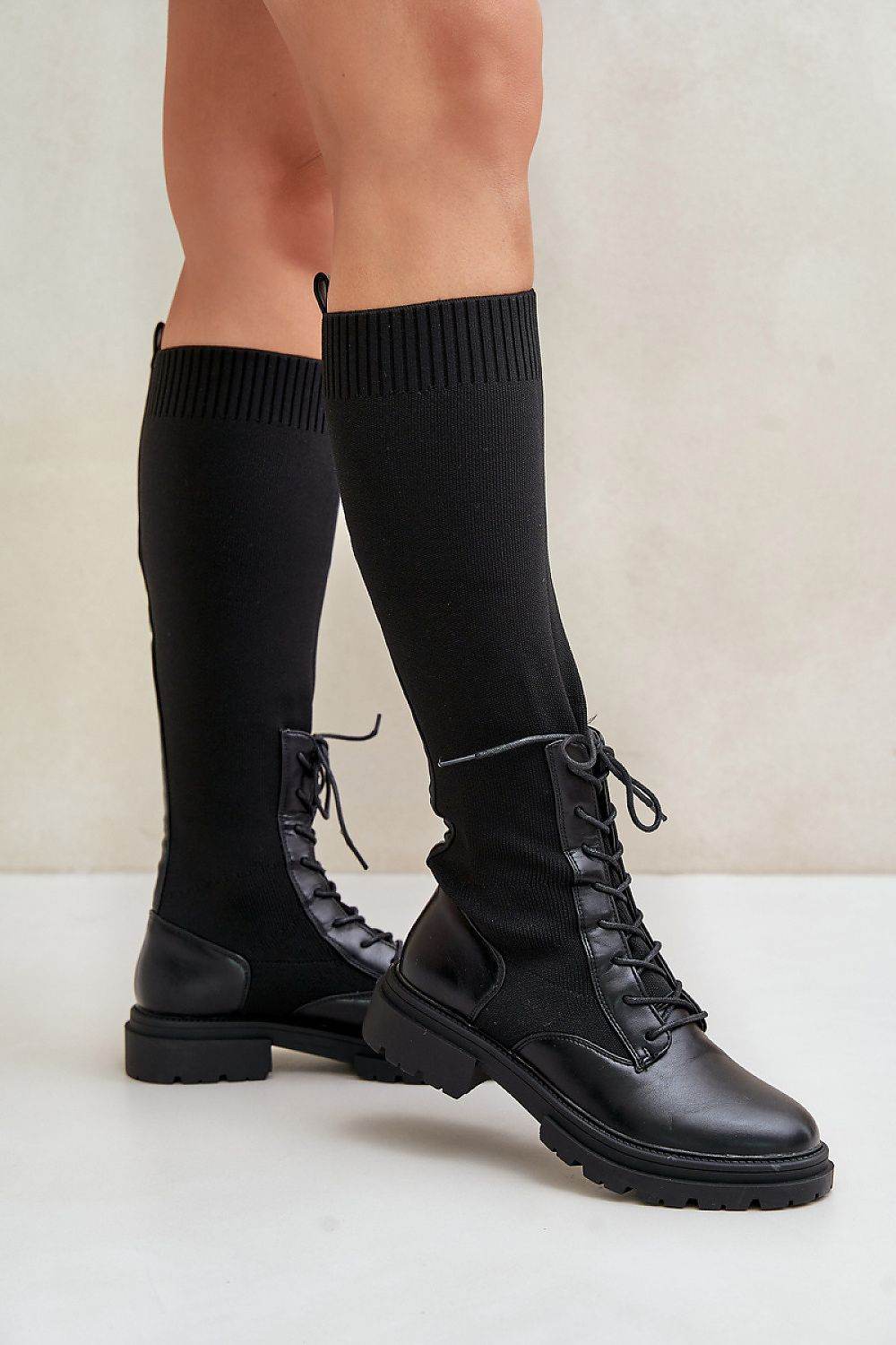 Stiefel Model 203500 Step in style - Stay Covered