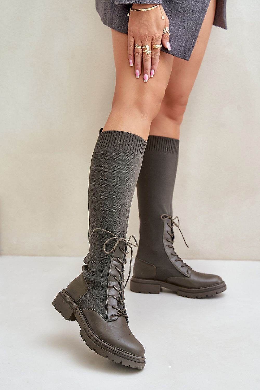 Stiefel Model 203500 Step in style - Stay Covered