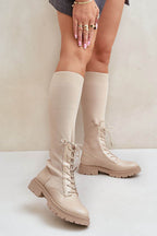 Stiefel Model 203500 Step in style - Stay Covered