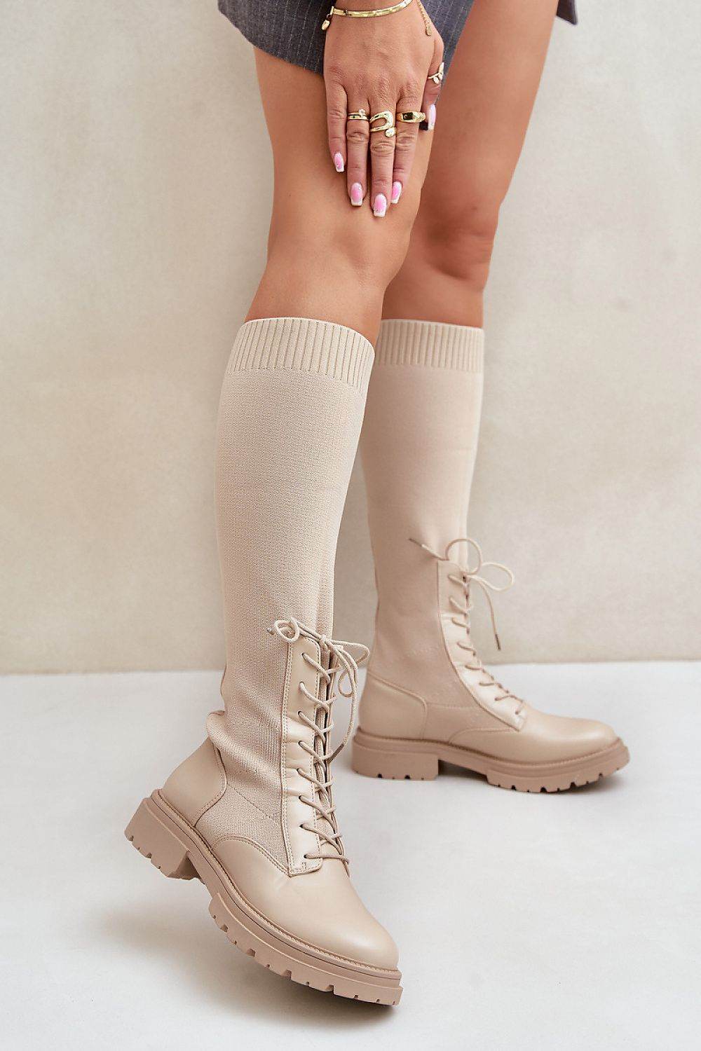 Stiefel Model 203500 Step in style - Stay Covered