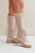 Stiefel Model 203500 Step in style - Stay Covered