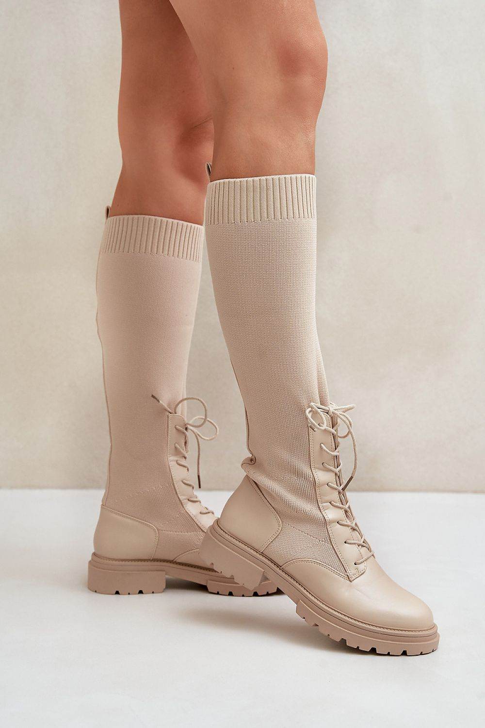 Stiefel Model 203500 Step in style - Stay Covered