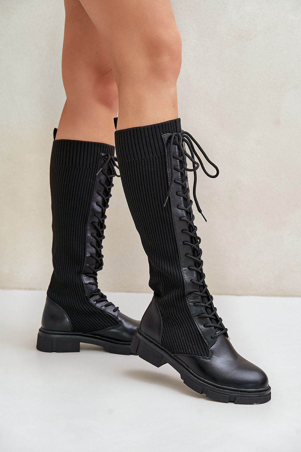 Stiefel Model 203503 Step in style - Stay Covered