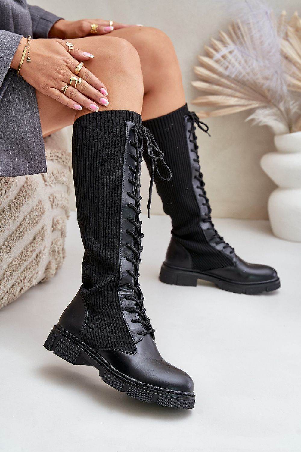 Stiefel Model 203503 Step in style - Stay Covered