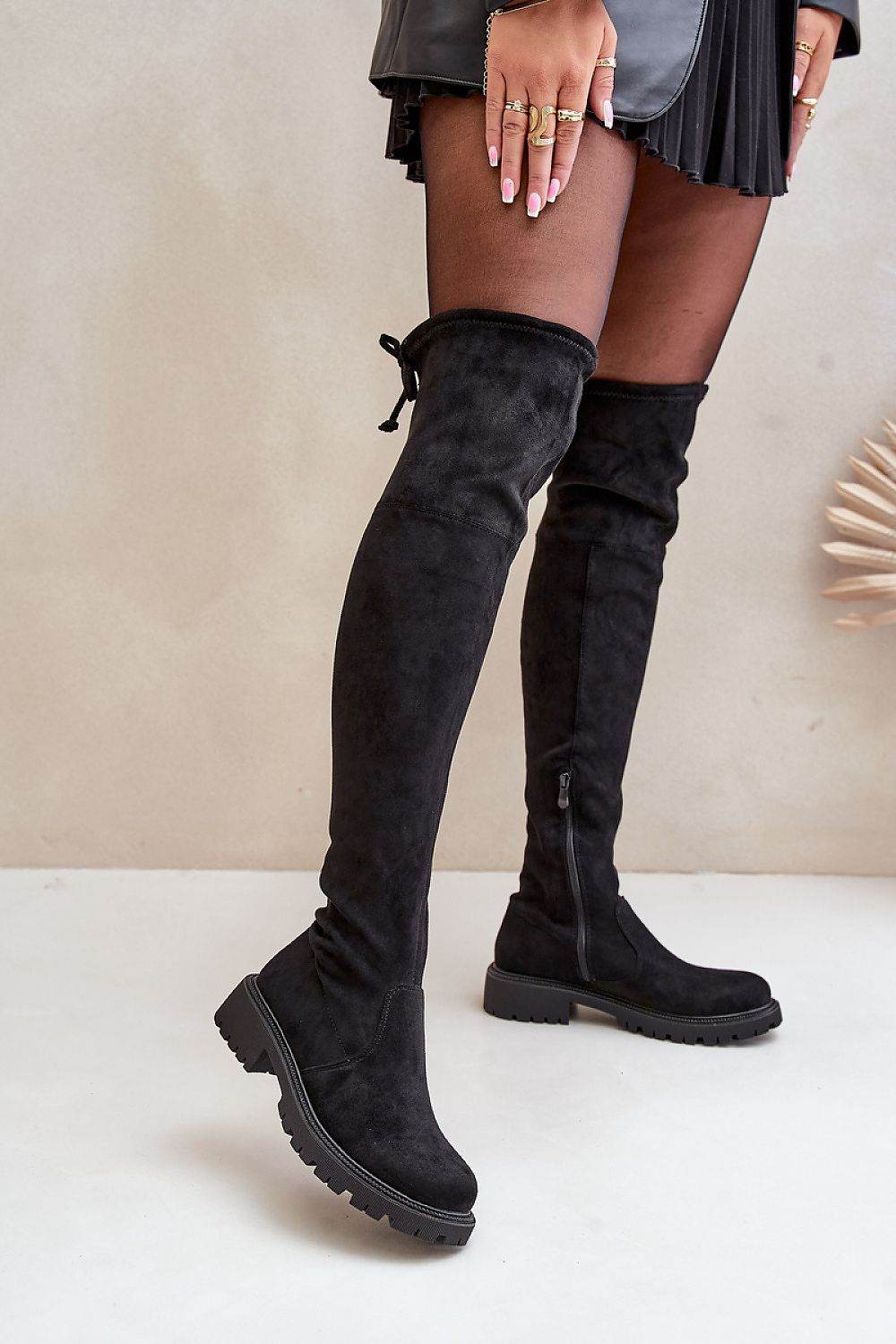 Stiefel Model 203511 Step in style - Stay Covered