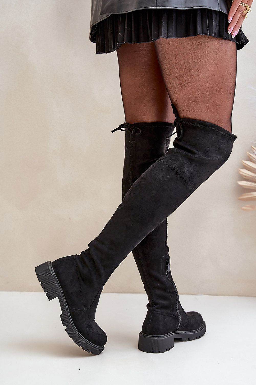 Stiefel Model 203511 Step in style - Stay Covered