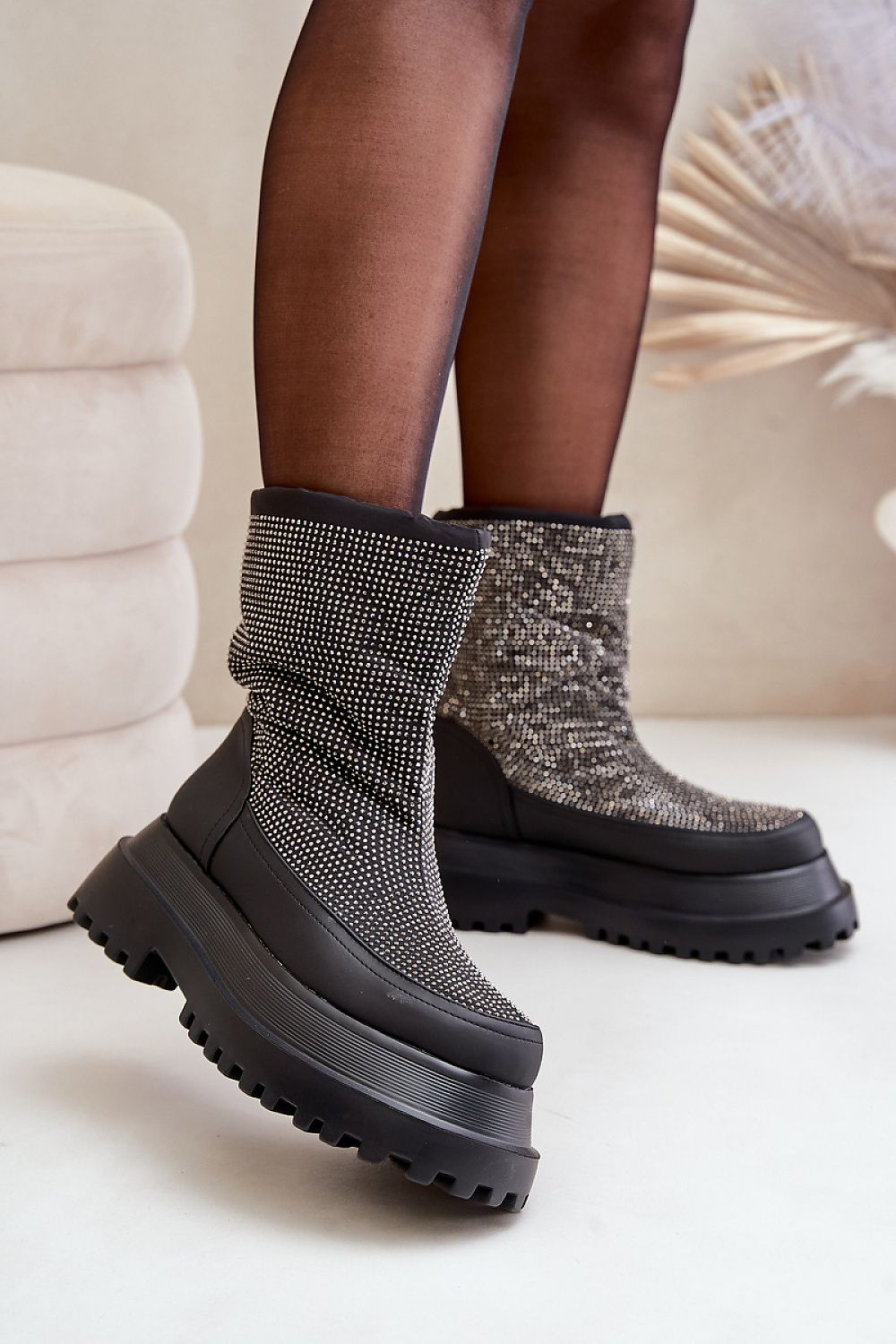  Schneeschuhe model 203546 Step in style 
