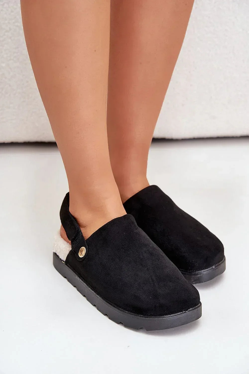 Pantoffeln Model 203605 Step in style - Stay Covered