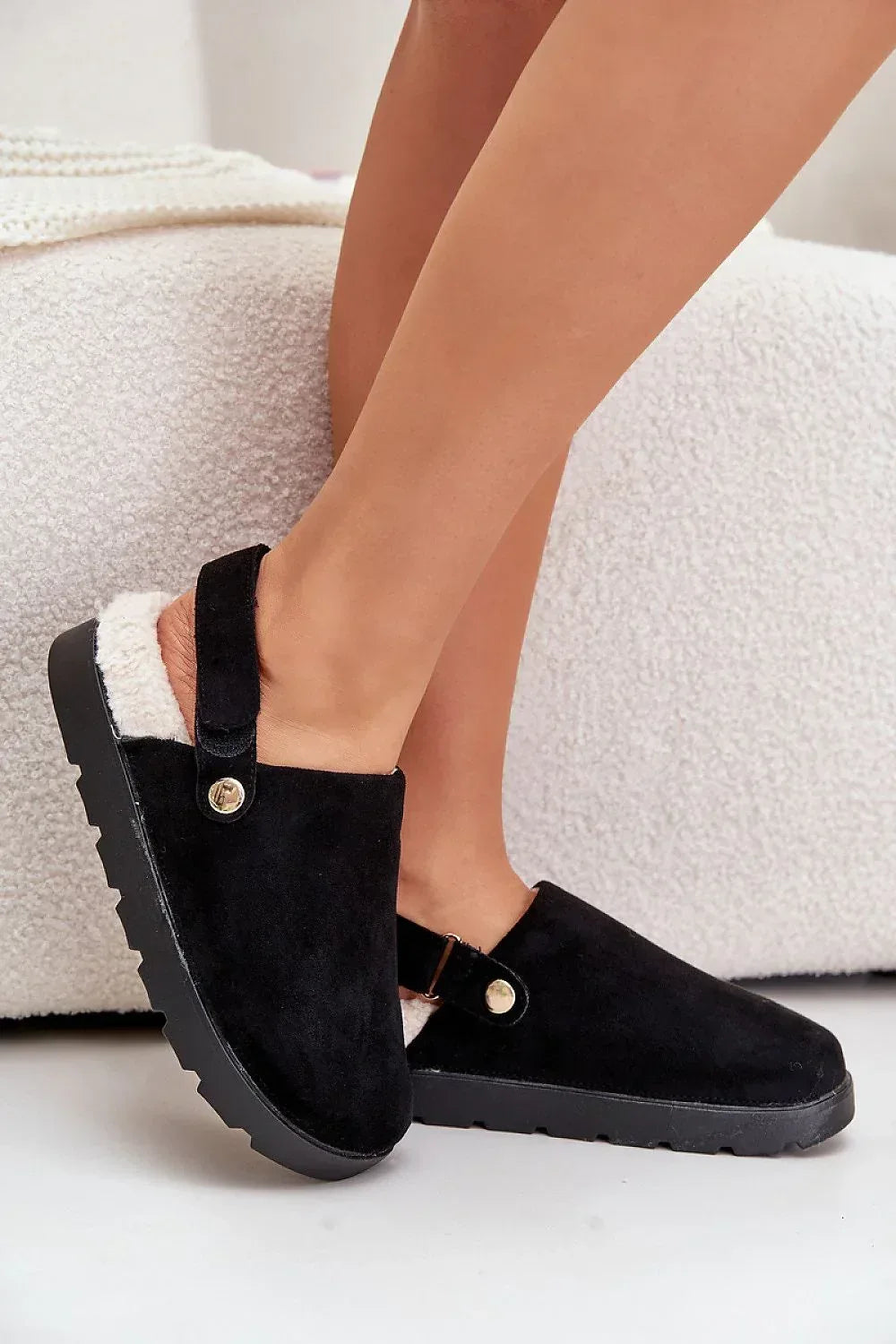 Pantoffeln Model 203605 Step in style - Stay Covered