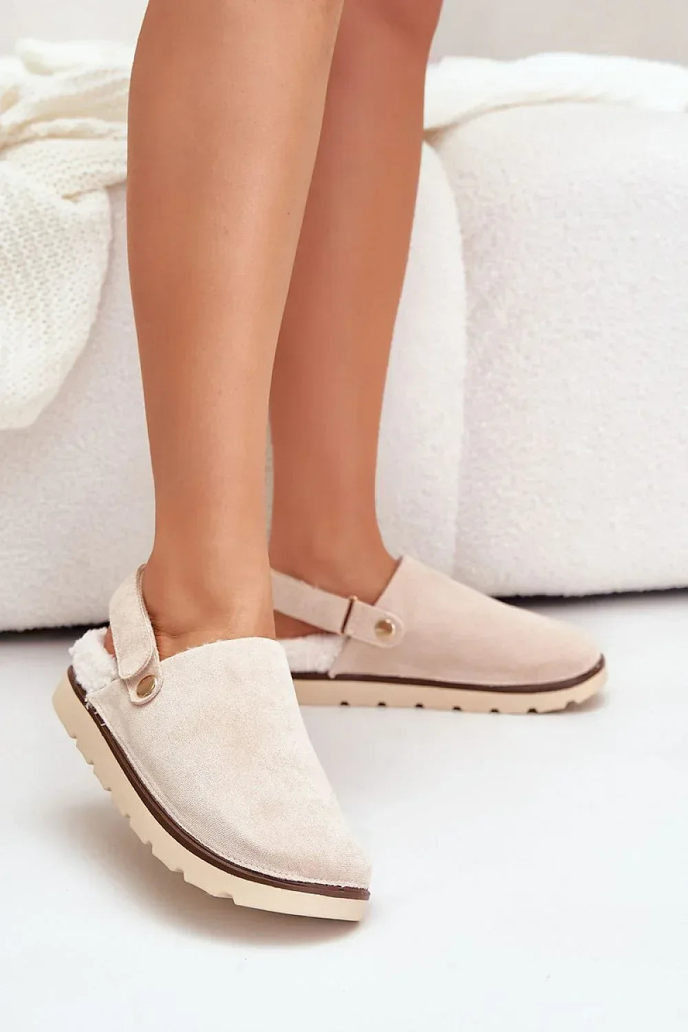 Pantoffeln Model 203606 Step in style - Stay Covered