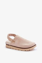 Pantoffeln Model 203606 Step in style - Stay Covered