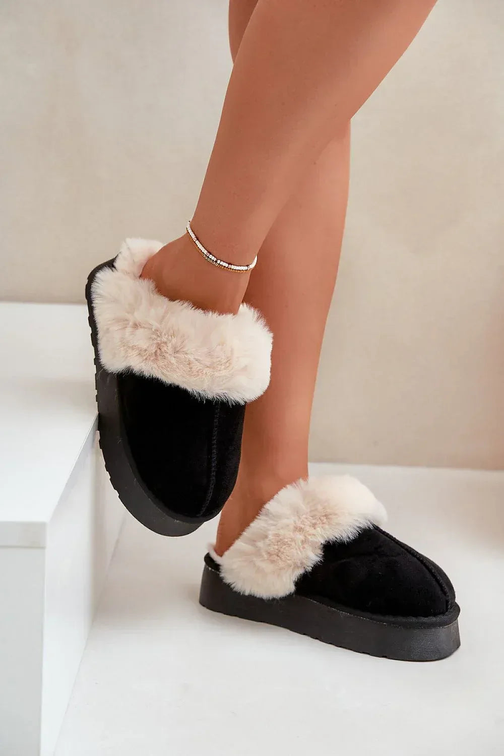 Pantoffeln Model 203624 Step in style - Stay Covered