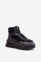  Sportliche Schuhe auf Plattform model 203635 Step in style 
