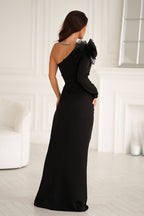  Langes Kleid model 203645 Bicotone 
