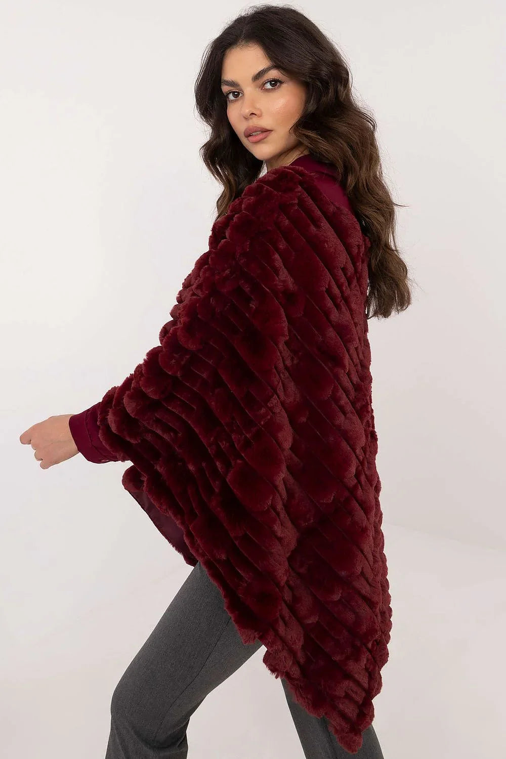 Poncho Model 190855 AT - Stay Covered