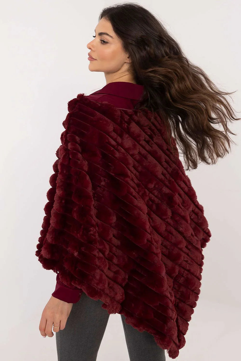 Poncho Model 190855 AT - Stay Covered