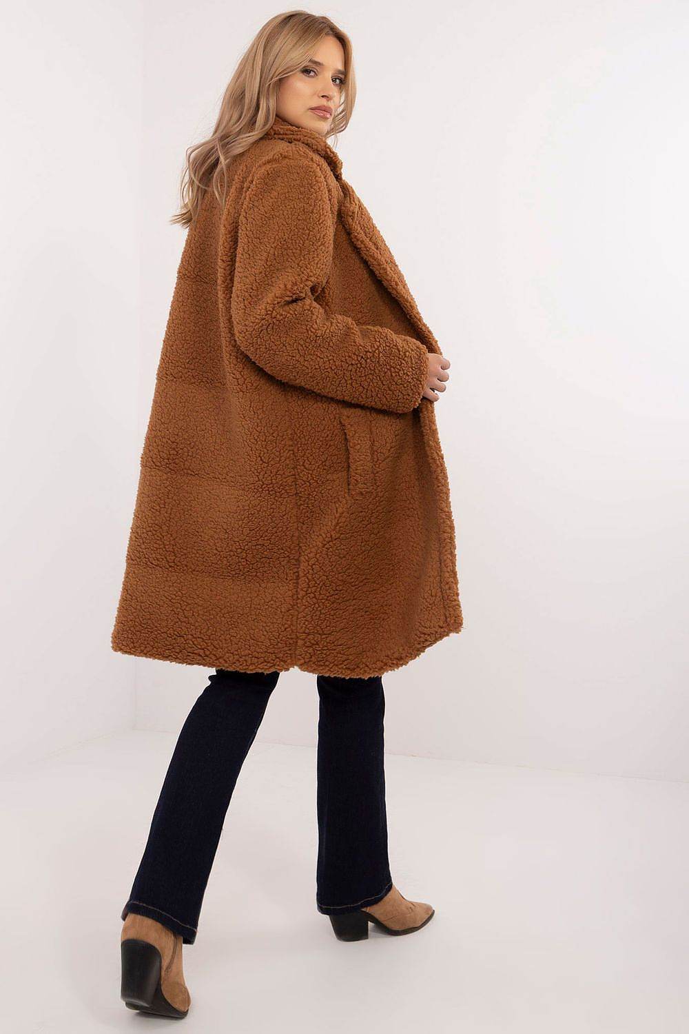 Mantel Model 203739 Italy Moda - Stay Covered