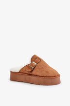 Pantoffeln Model 203746 Step in style - Stay Covered