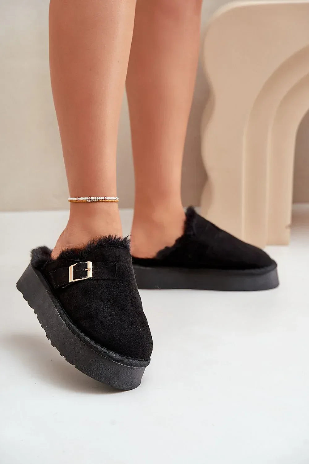 Pantoffeln Model 203746 Step in style - Stay Covered