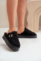 Pantoffeln Model 203746 Step in style - Stay Covered