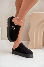 Pantoffeln Model 203746 Step in style - Stay Covered