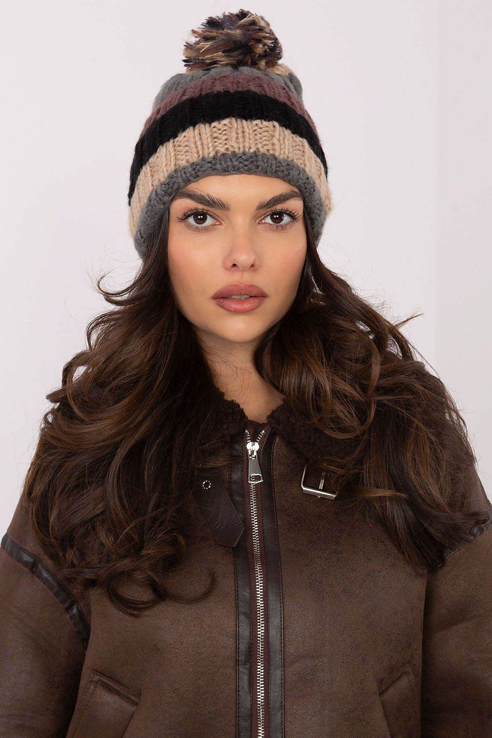 Mütze Model 203832 AT - Stay Covered