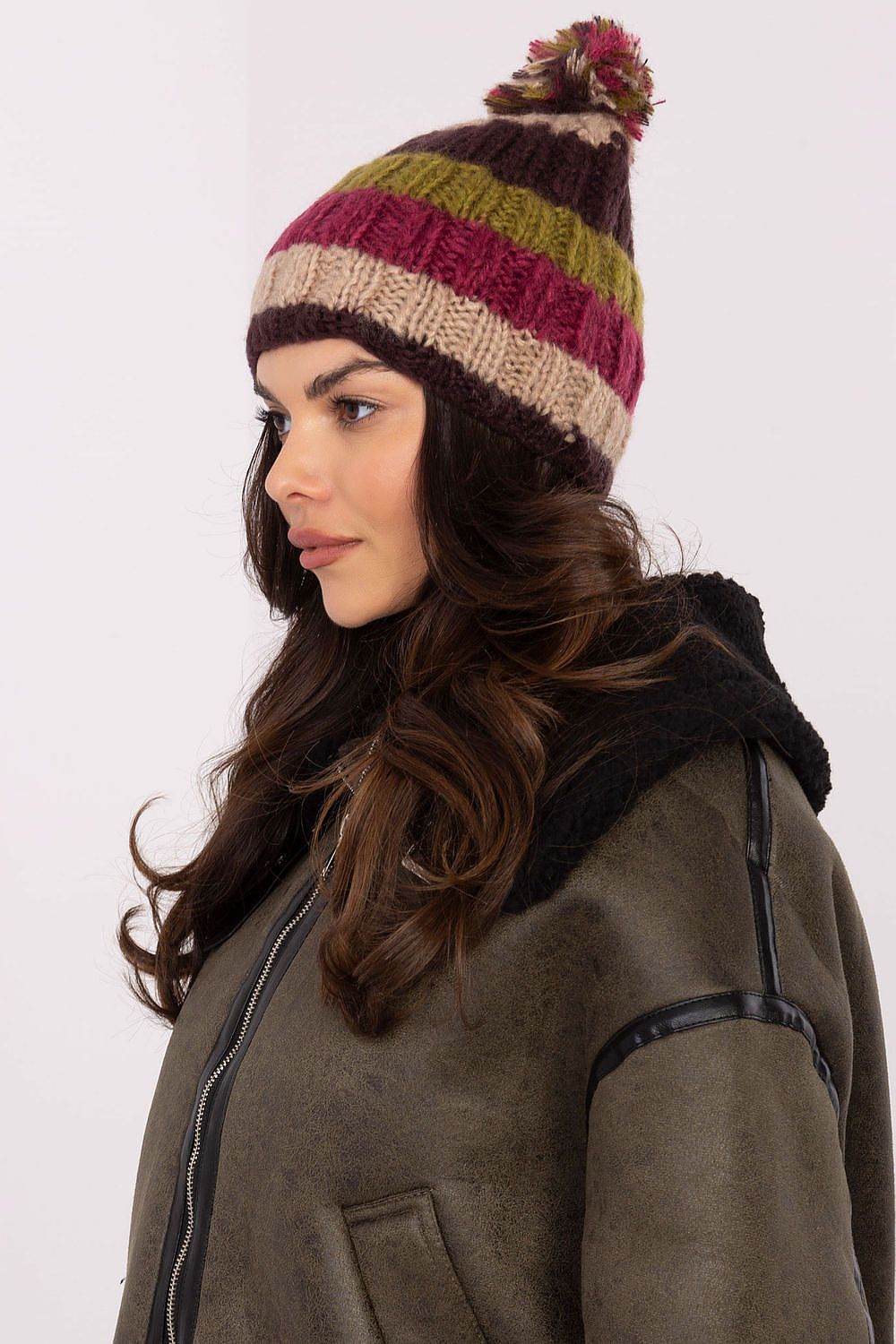 Mütze Model 203832 AT - Stay Covered