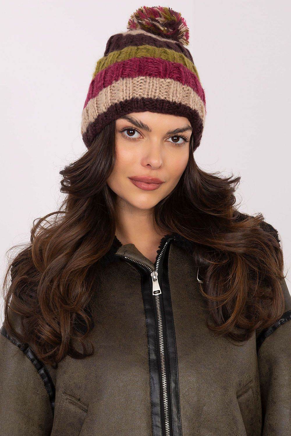 Mütze Model 203832 AT - Stay Covered
