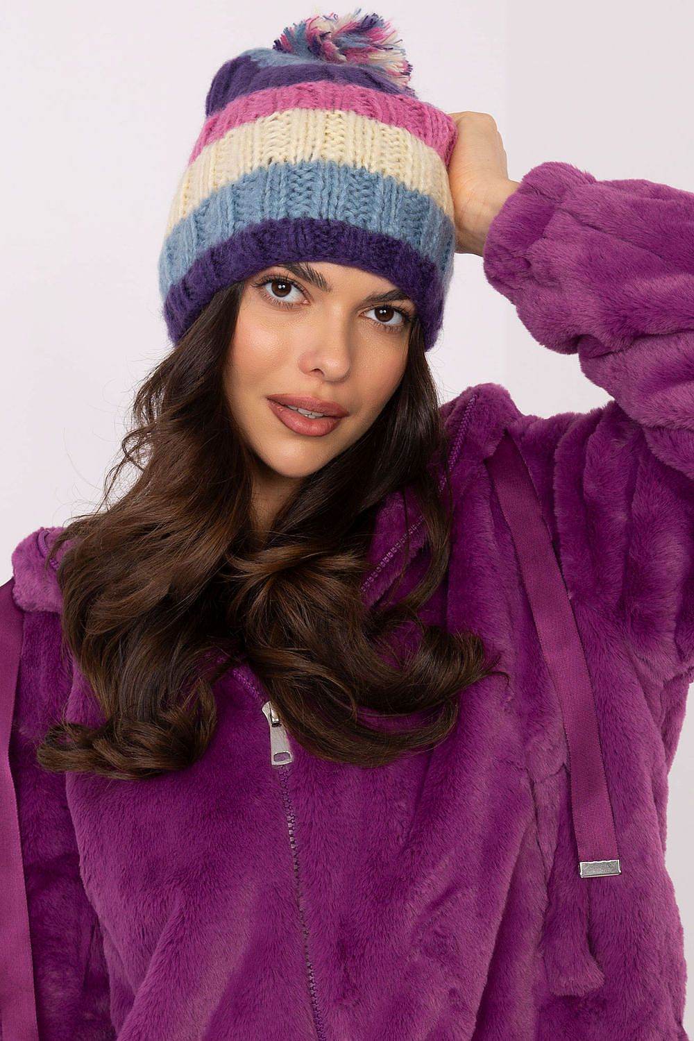 Mütze Model 203832 AT - Stay Covered