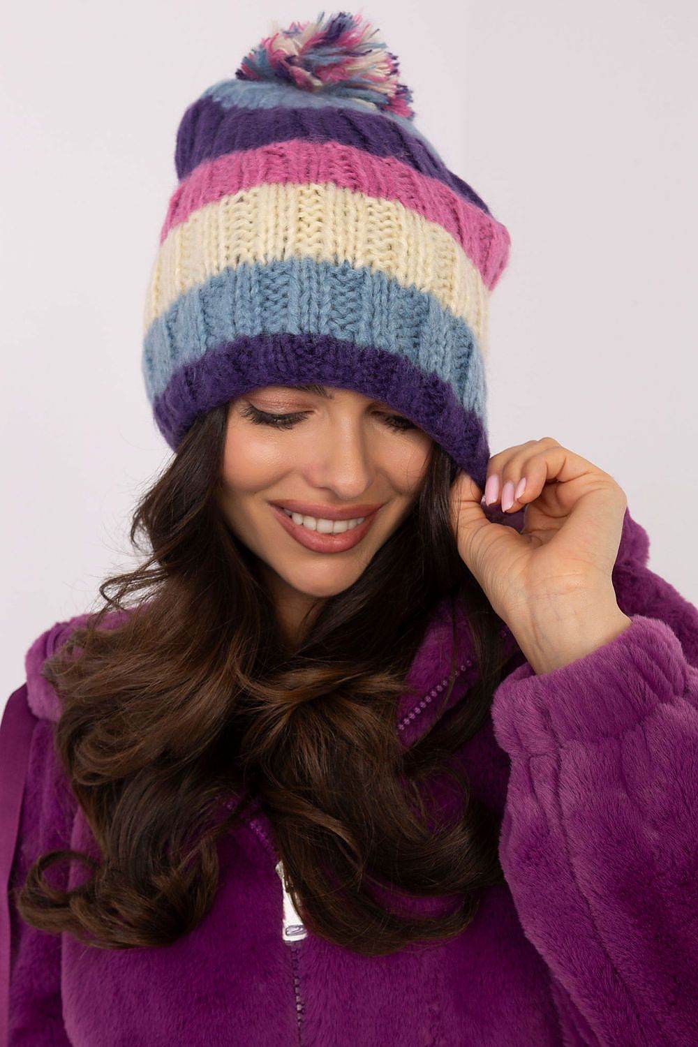 Mütze Model 203832 AT - Stay Covered