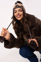 Mütze Model 203839 AT - Stay Covered