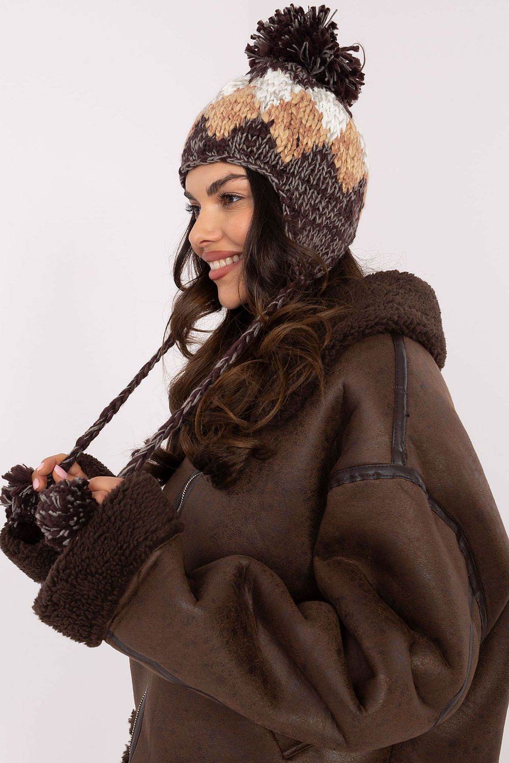 Mütze Model 203839 AT - Stay Covered