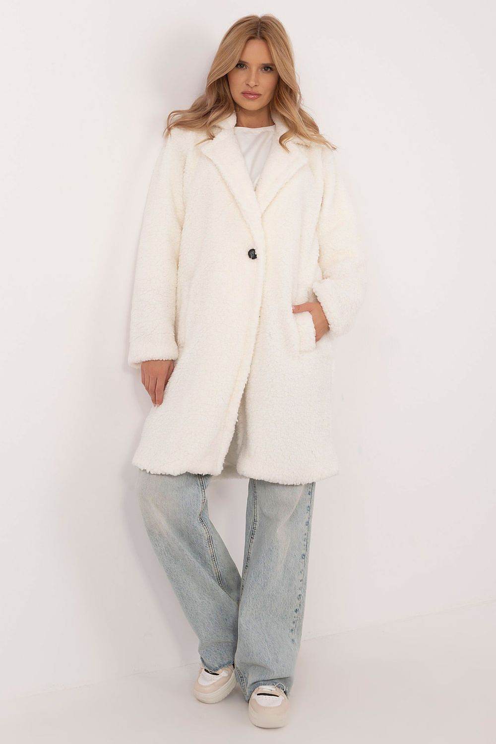 Mantel Model 203739 Italy Moda - Stay Covered
