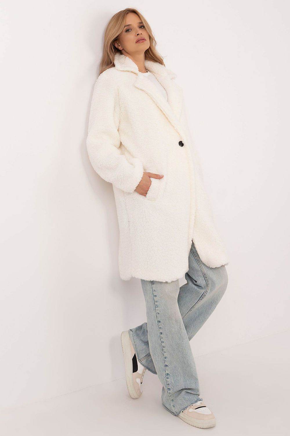 Mantel Model 203739 Italy Moda - Stay Covered