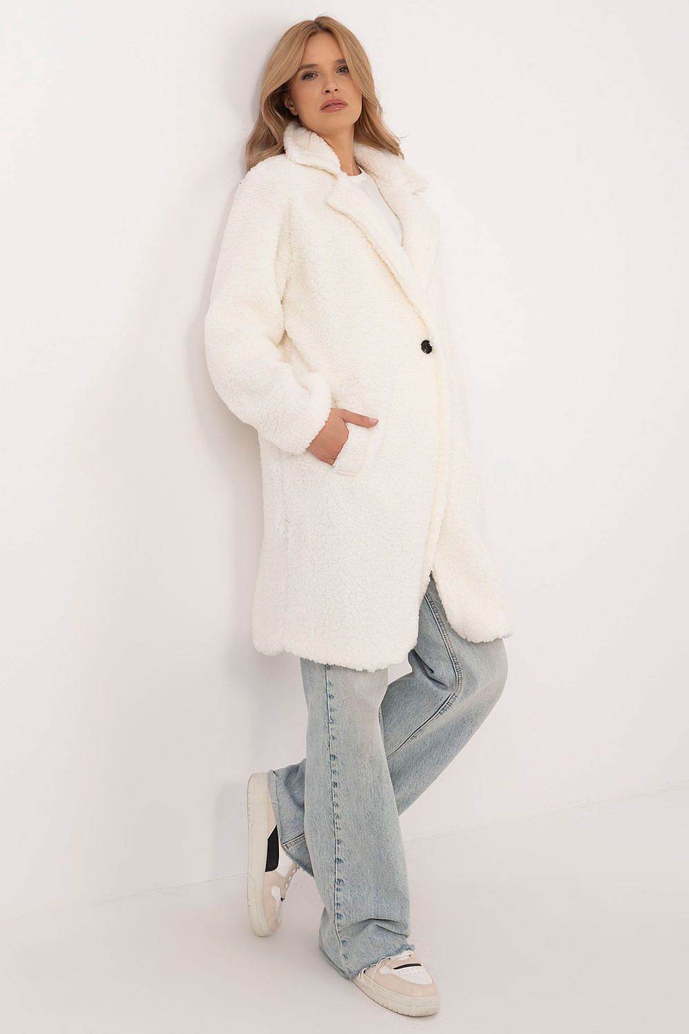 Mantel Model 203739 Italy Moda - Stay Covered