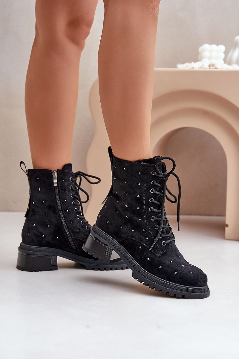  Boot model 203877 Step in style 