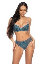 Höschen Model 204020 Mat - Stay Covered