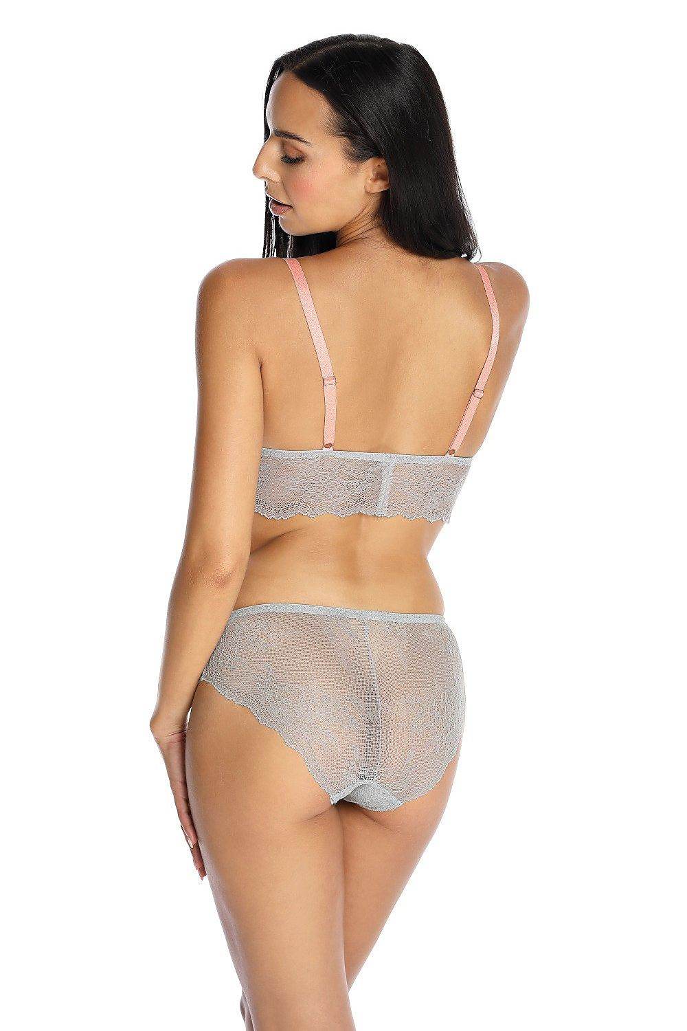 Höschen Model 204029 Mat - Stay Covered