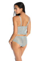 Höschen Model 204030 Mat - Stay Covered