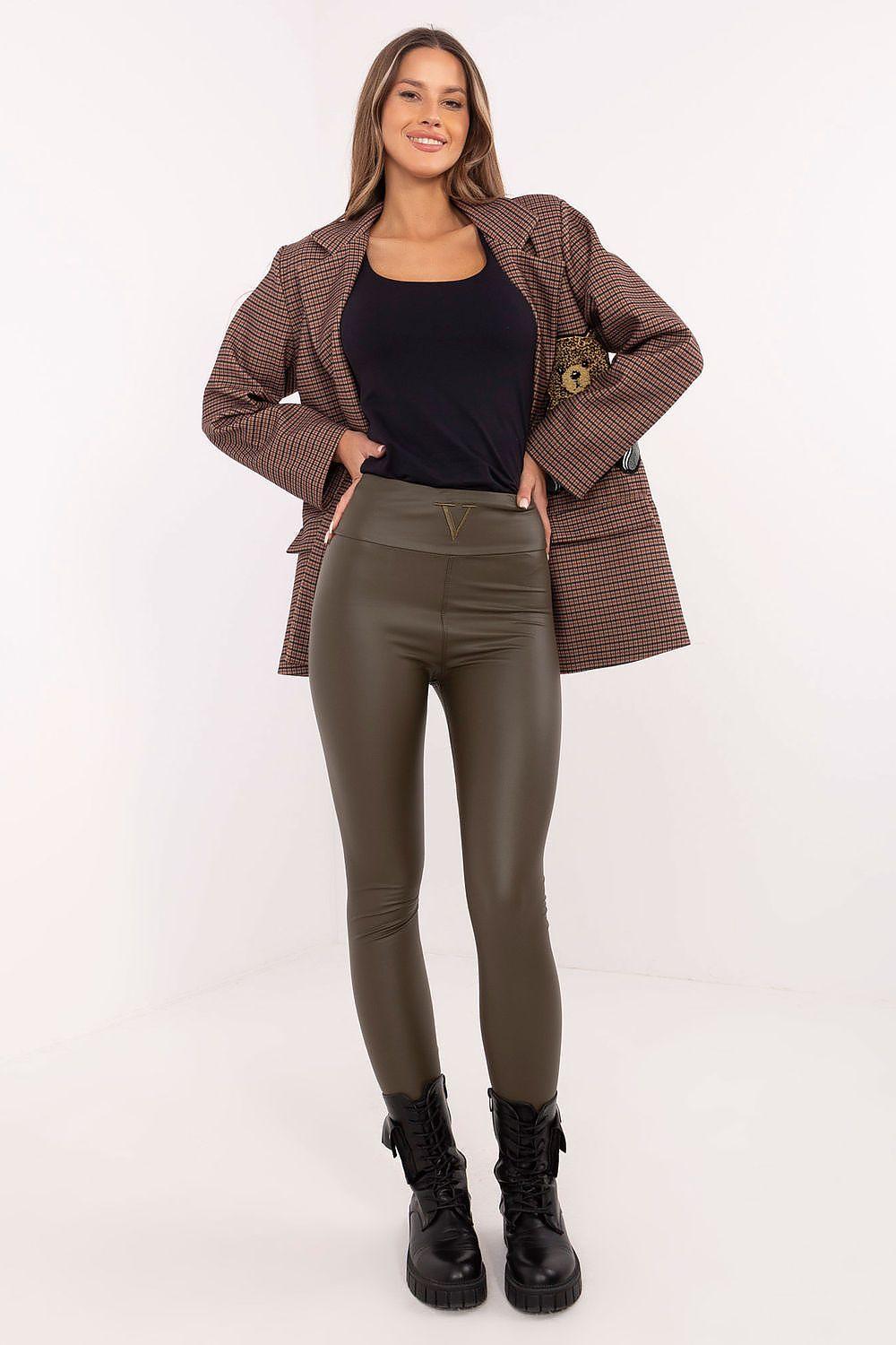  Lange Leggings model 204134 NM 